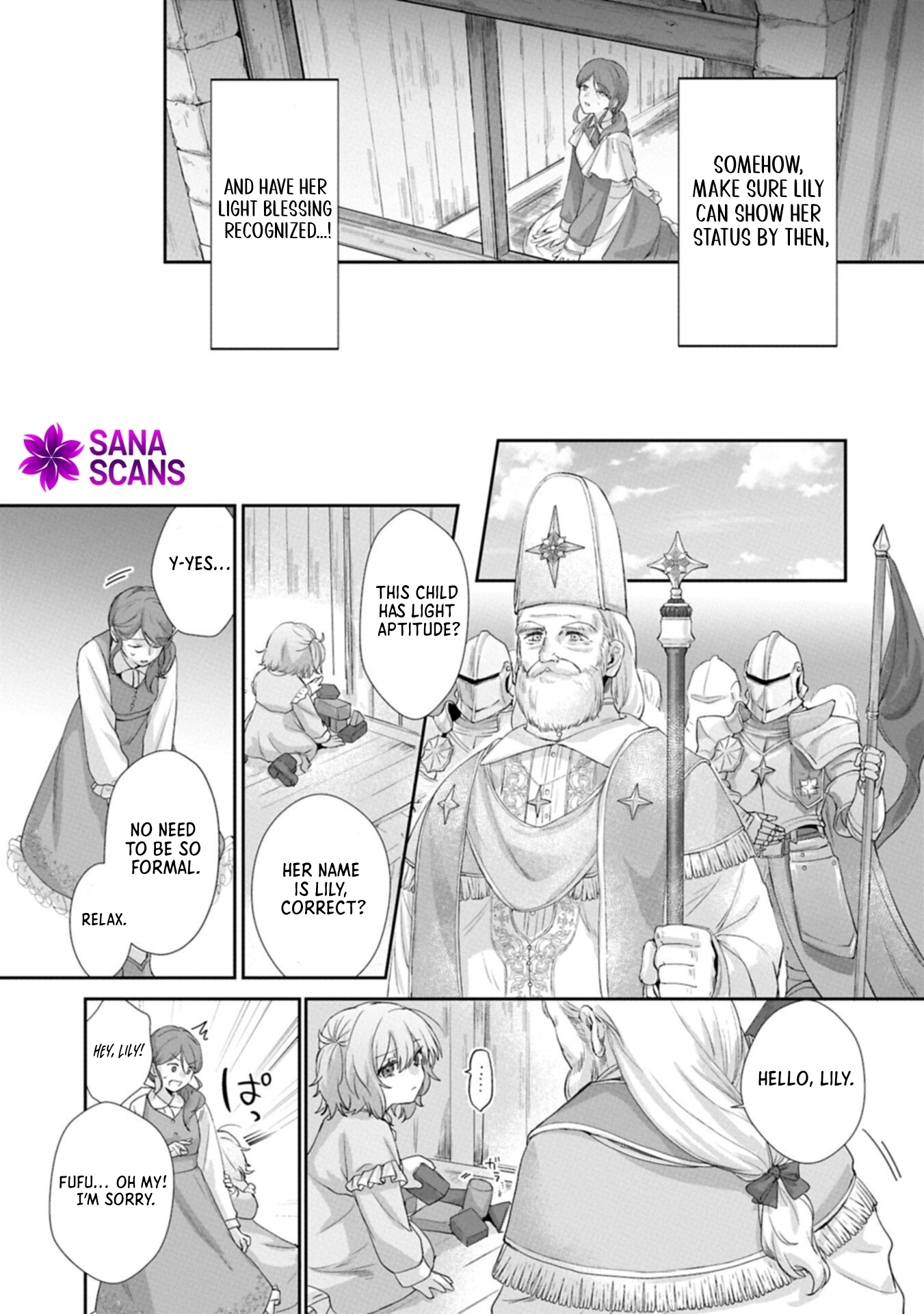 My Twin Stole the Saint's Blessing, So I'm Setting Out to Find a Kind Family. Chapter 2 - page 21