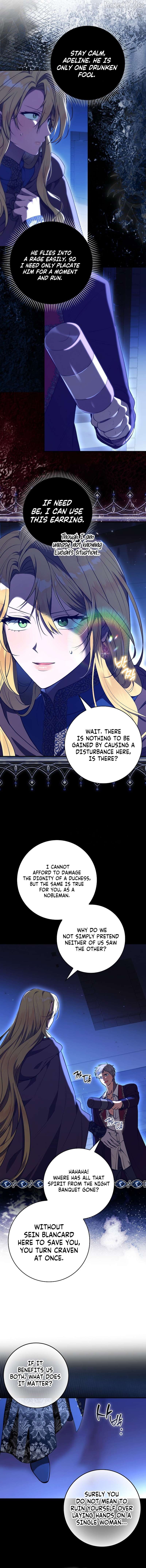 Thought It Was the End, Only to Return to a Changed Genre Chapter 26 - page 2