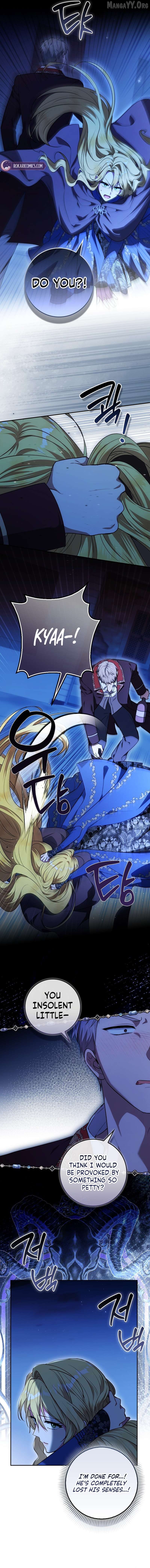 Thought It Was the End, Only to Return to a Changed Genre Chapter 26 - page 3