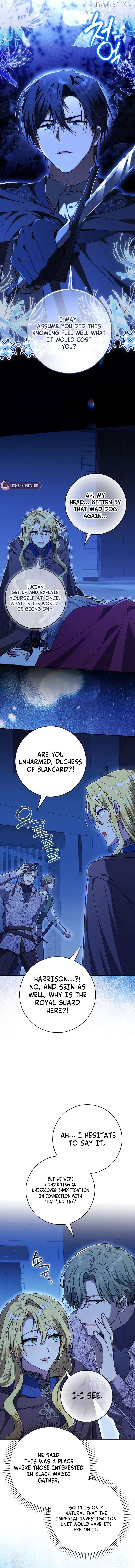 Thought It Was the End, Only to Return to a Changed Genre Chapter 26 - page 7