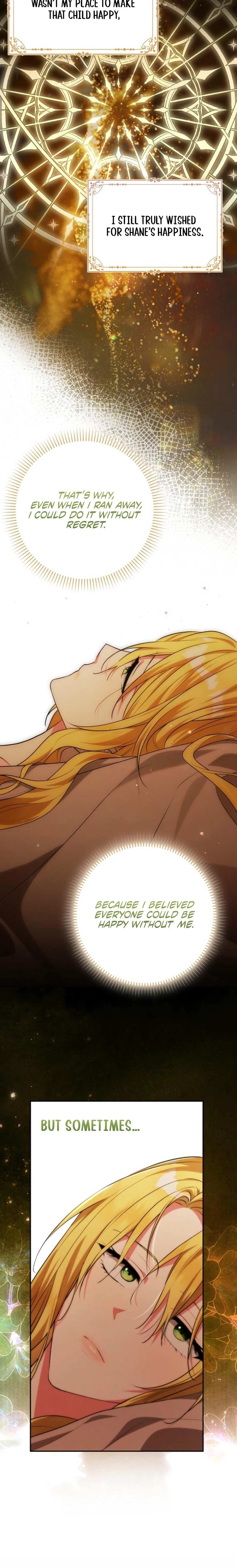 Thought It Was the End, Only to Return to a Changed Genre Chapter 27 - page 10