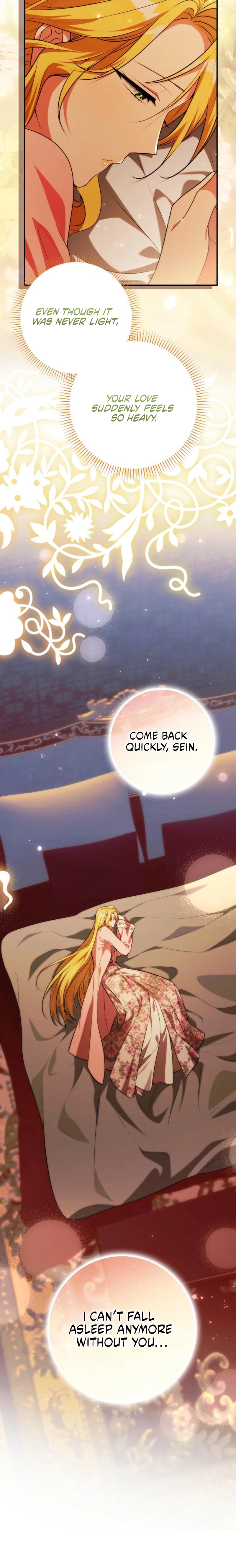 Thought It Was the End, Only to Return to a Changed Genre Chapter 27 - page 12