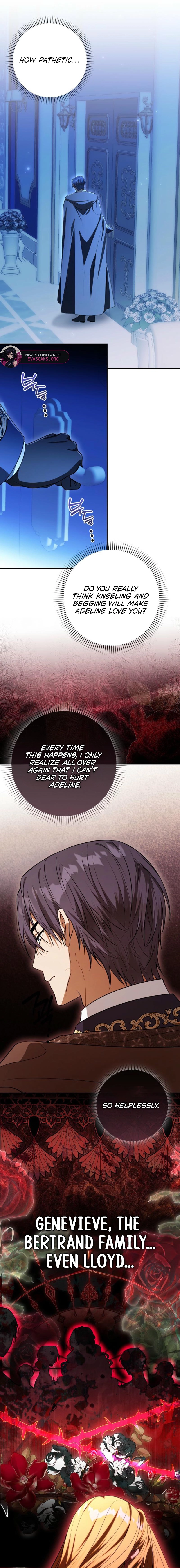 Thought It Was the End, Only to Return to a Changed Genre Chapter 27 - page 13
