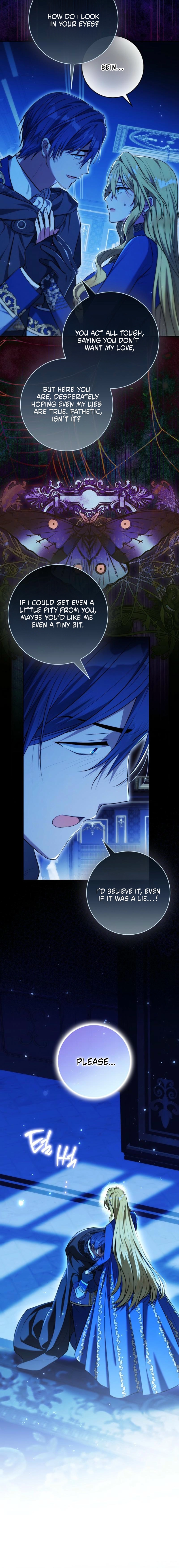 Thought It Was the End, Only to Return to a Changed Genre Chapter 27 - page 2