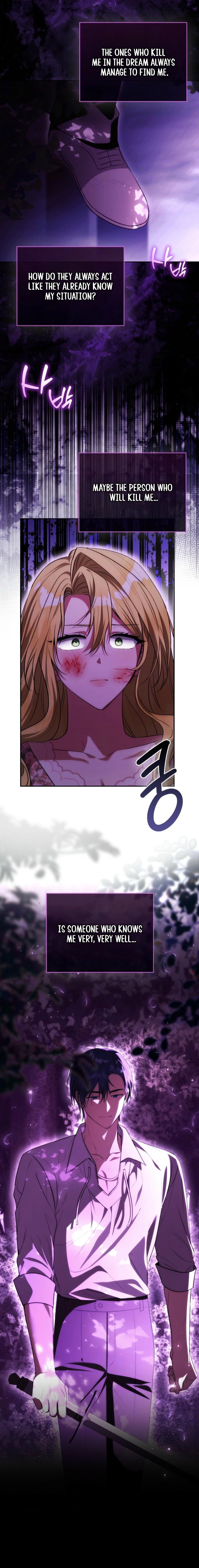 Thought It Was the End, Only to Return to a Changed Genre Chapter 27 - page 20