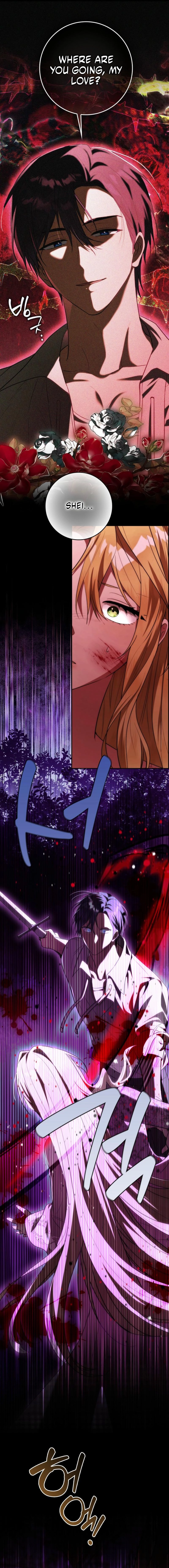 Thought It Was the End, Only to Return to a Changed Genre Chapter 27 - page 21