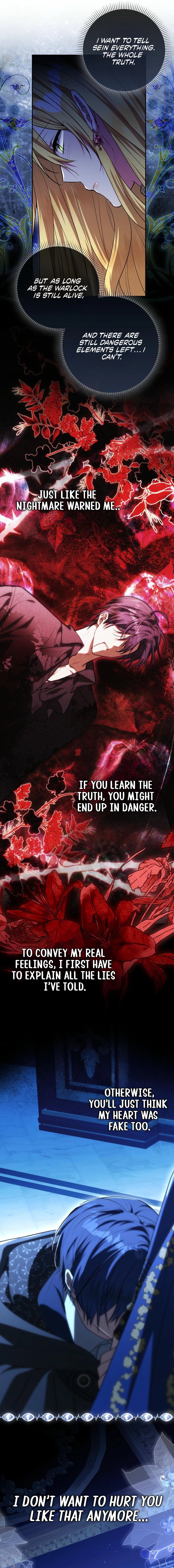 Thought It Was the End, Only to Return to a Changed Genre Chapter 27 - page 3