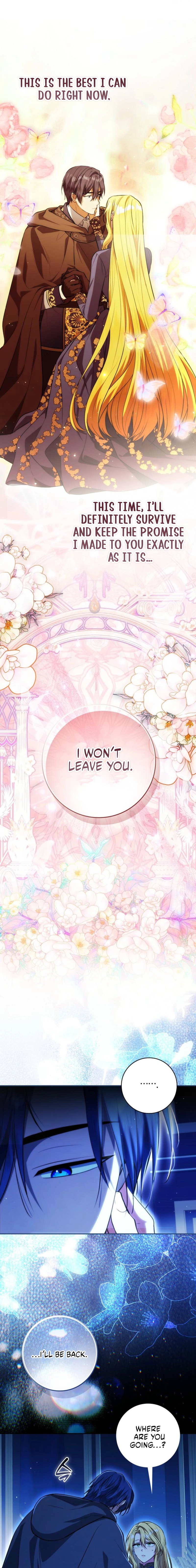Thought It Was the End, Only to Return to a Changed Genre Chapter 27 - page 5