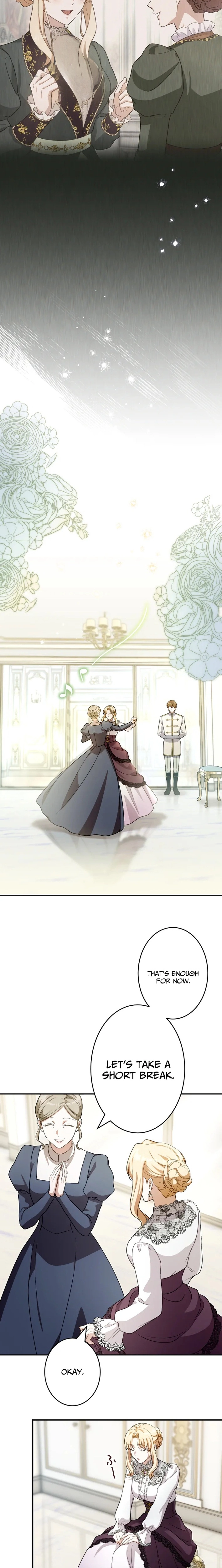 The Substitute is Doted on by the Cold-Hearted Majesty Chapter 21 - page 16