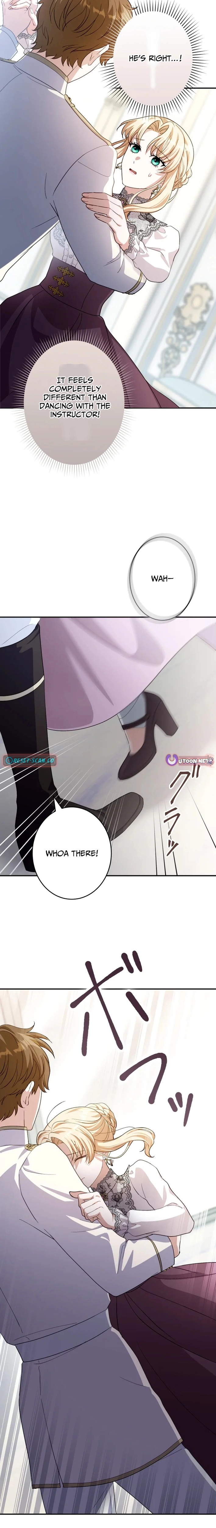 The Substitute is Doted on by the Cold-Hearted Majesty Chapter 21 - page 24