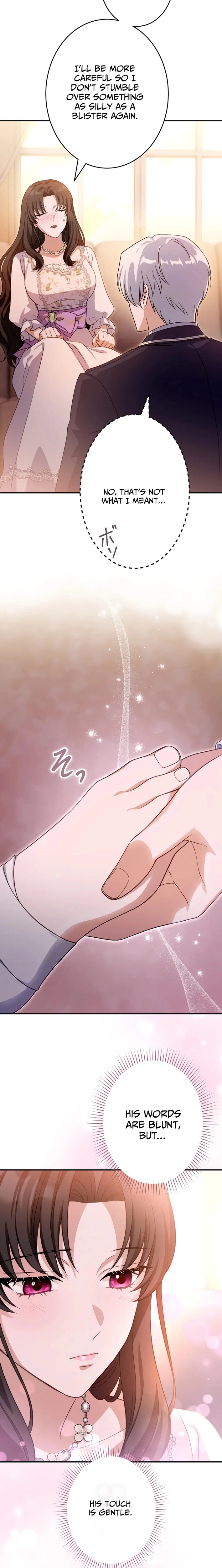 The Substitute is Doted on by the Cold-Hearted Majesty Chapter 21 - page 7