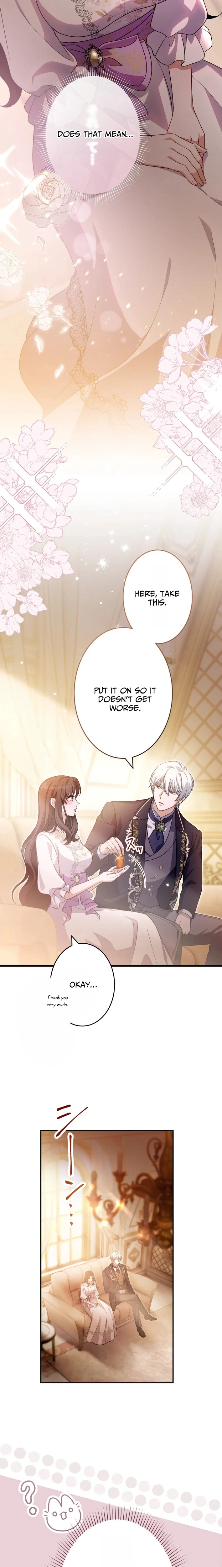 The Substitute is Doted on by the Cold-Hearted Majesty Chapter 21 - page 9