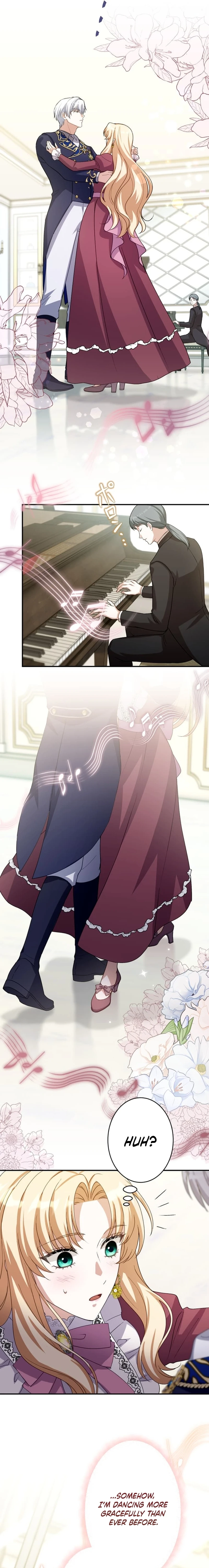 The Substitute is Doted on by the Cold-Hearted Majesty Chapter 22 - page 13