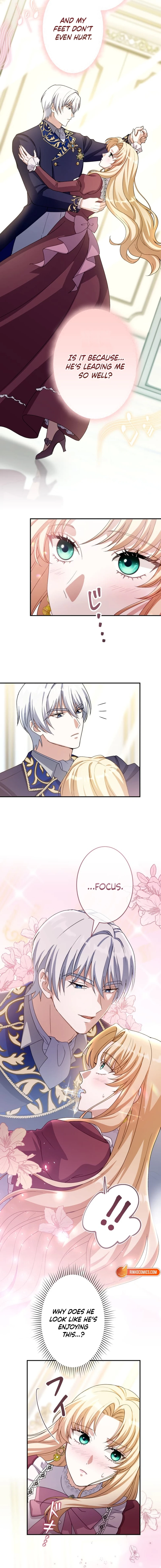 The Substitute is Doted on by the Cold-Hearted Majesty Chapter 22 - page 14