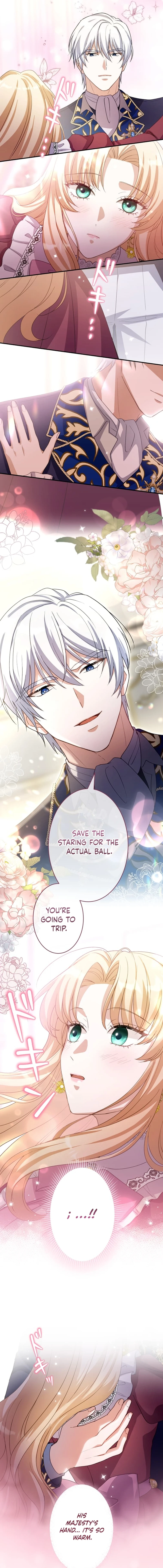 The Substitute is Doted on by the Cold-Hearted Majesty Chapter 22 - page 15