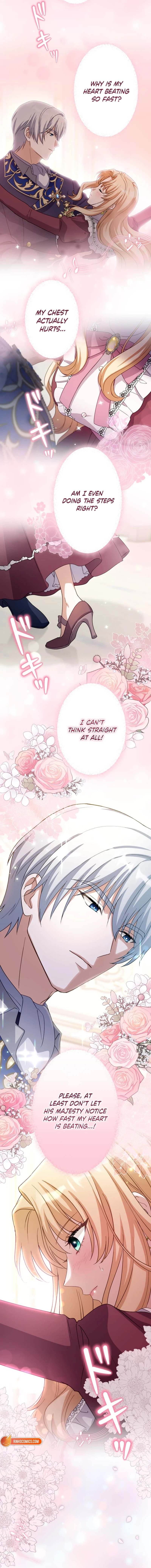 The Substitute is Doted on by the Cold-Hearted Majesty Chapter 22 - page 16