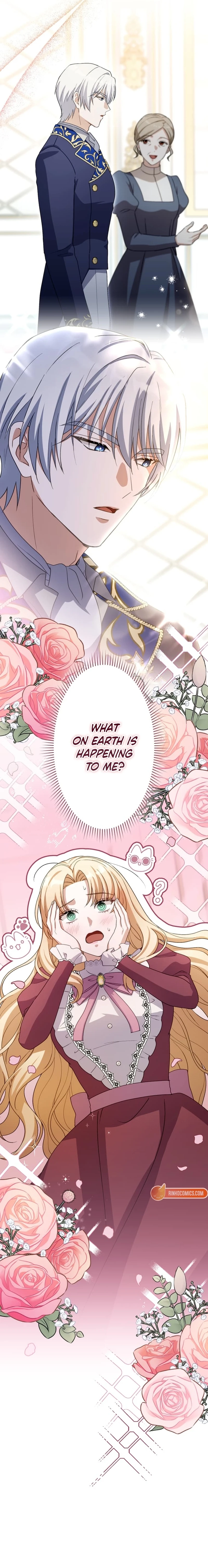 The Substitute is Doted on by the Cold-Hearted Majesty Chapter 22 - page 19