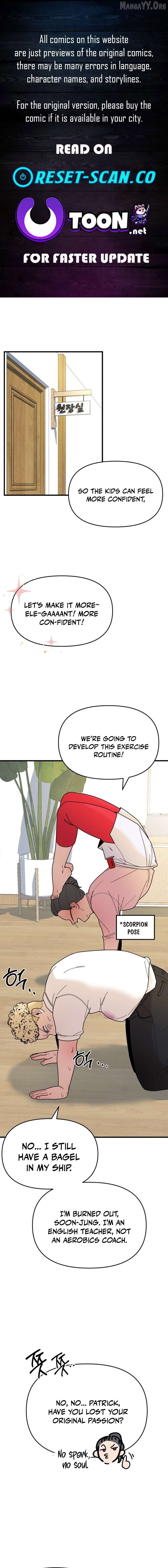 Killing Darling Baby-ing Chapter 7 - page 1