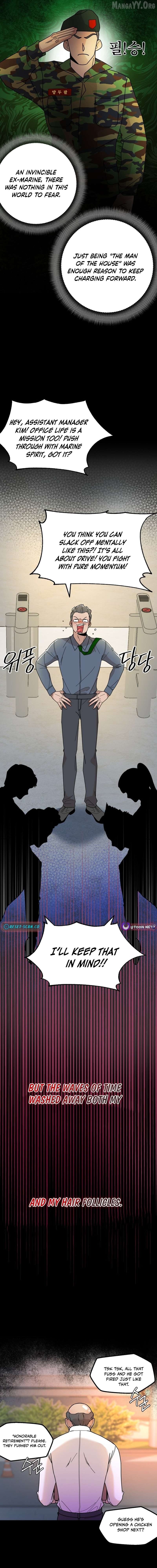 Killing Darling Baby-ing Chapter 7 - page 18