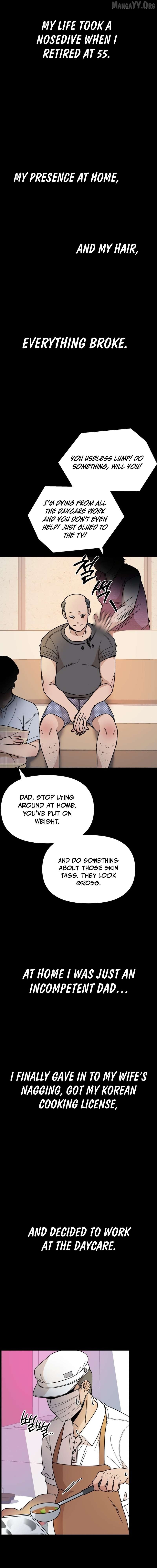 Killing Darling Baby-ing Chapter 7 - page 19