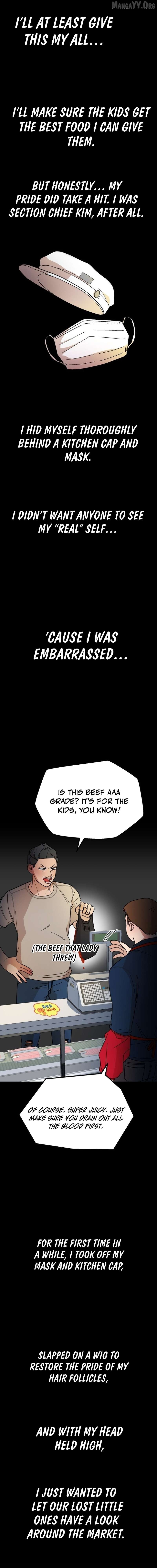 Killing Darling Baby-ing Chapter 7 - page 20