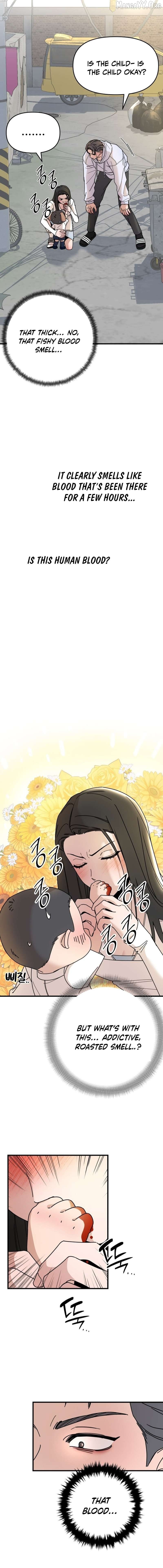 Killing Darling Baby-ing Chapter 7 - page 7