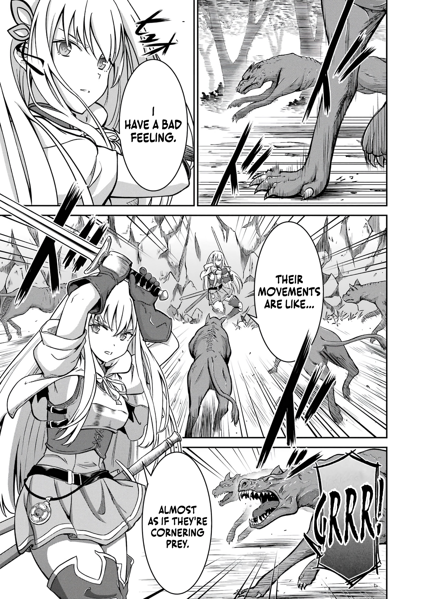 Ossan Boukensha no Okureta Eiyuu-tan - Kansha no Suburi o 1 nichi 1 man Kaishite itara, Kensei ga Deshi-iri Shigan ni Yatte Kita Chapter 2 - page 21