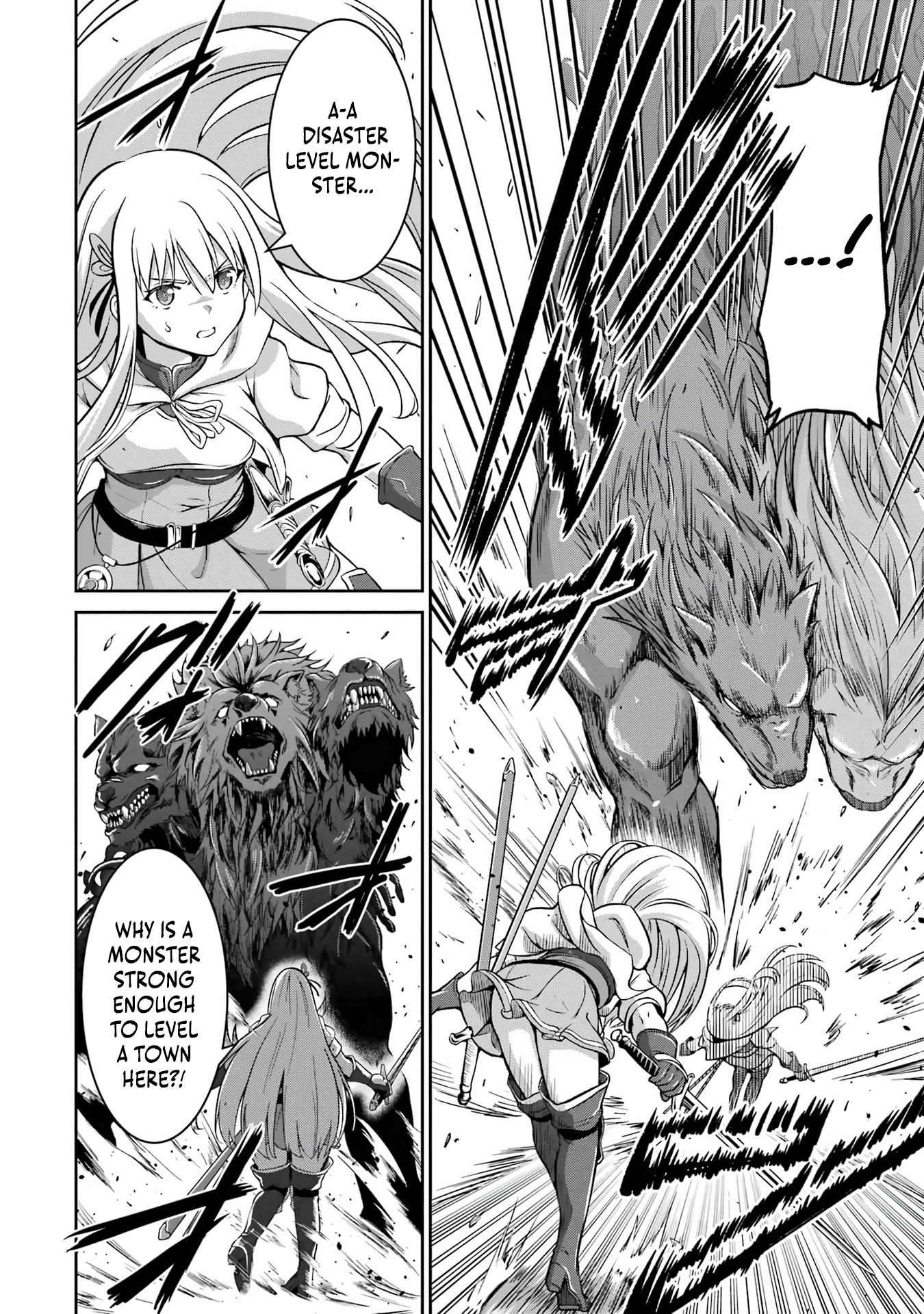 Ossan Boukensha no Okureta Eiyuu-tan - Kansha no Suburi o 1 nichi 1 man Kaishite itara, Kensei ga Deshi-iri Shigan ni Yatte Kita Chapter 2 - page 25