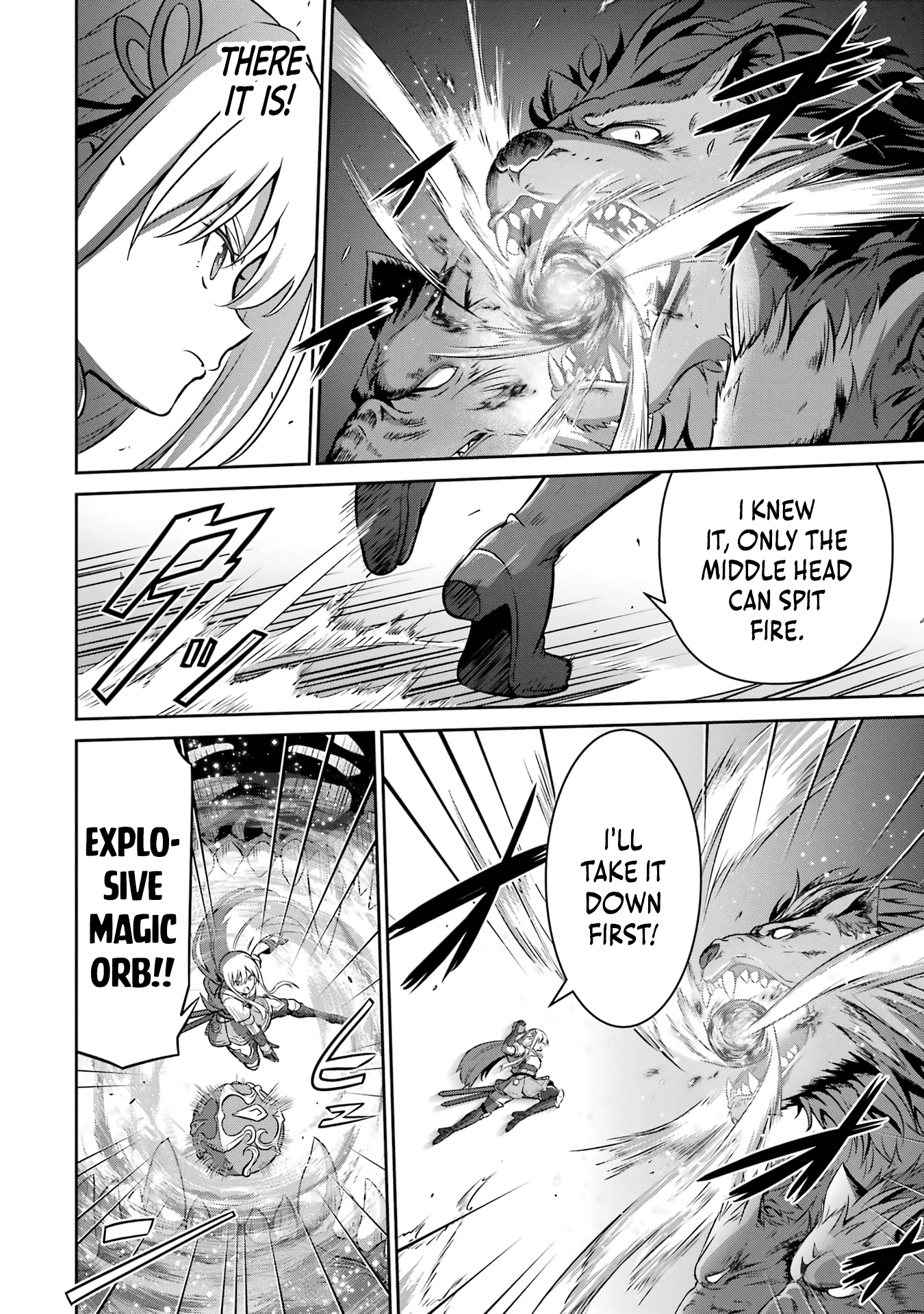 Ossan Boukensha no Okureta Eiyuu-tan - Kansha no Suburi o 1 nichi 1 man Kaishite itara, Kensei ga Deshi-iri Shigan ni Yatte Kita Chapter 2 - page 35