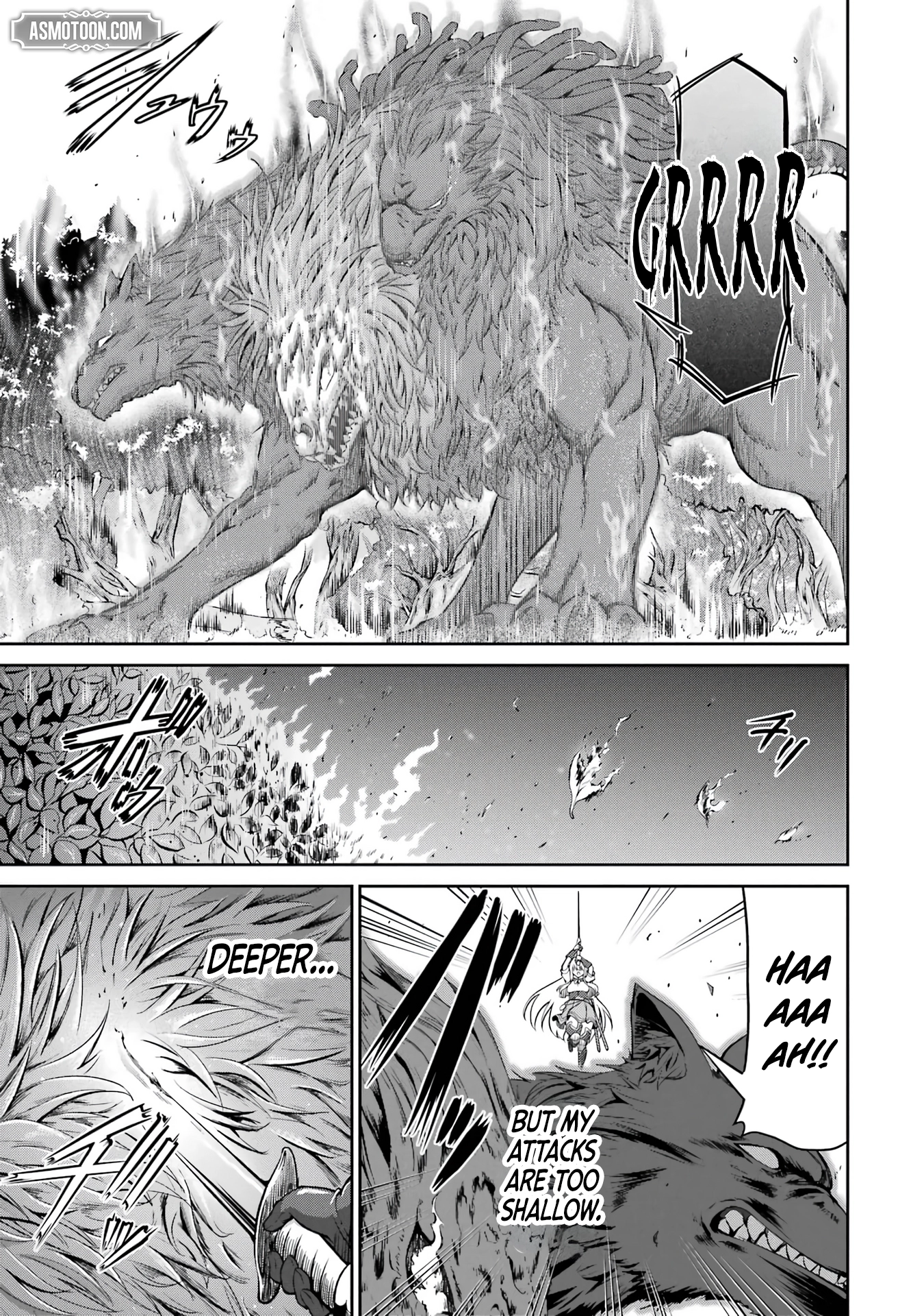 Ossan Boukensha no Okureta Eiyuu-tan - Kansha no Suburi o 1 nichi 1 man Kaishite itara, Kensei ga Deshi-iri Shigan ni Yatte Kita Chapter 2 - page 40