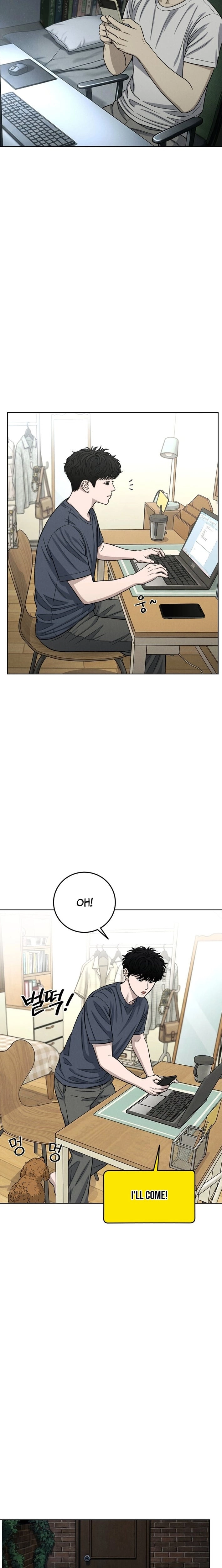 Sincerely Chapter 14 - page 11