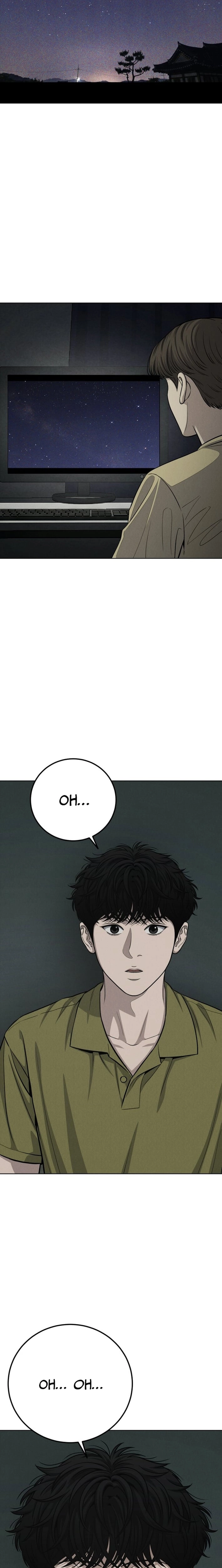 Sincerely Chapter 14 - page 15