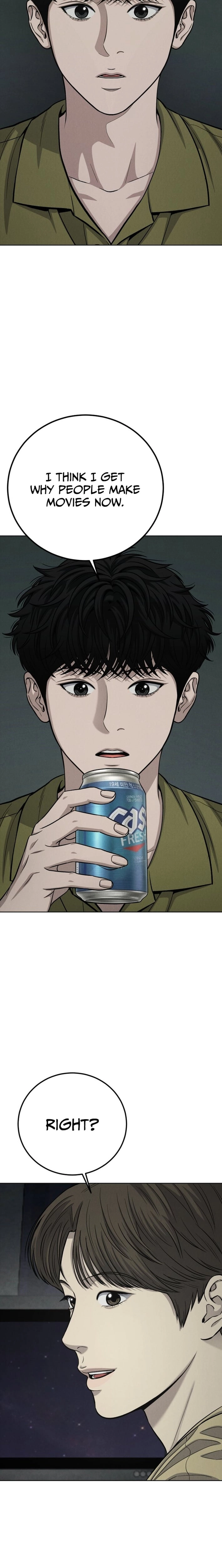 Sincerely Chapter 14 - page 16