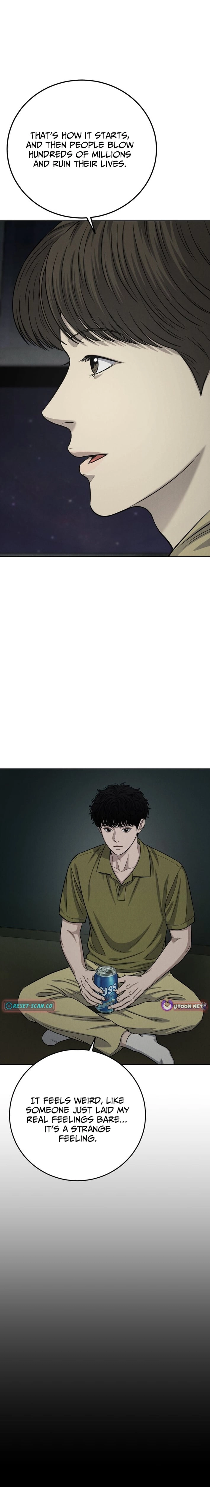 Sincerely Chapter 14 - page 17