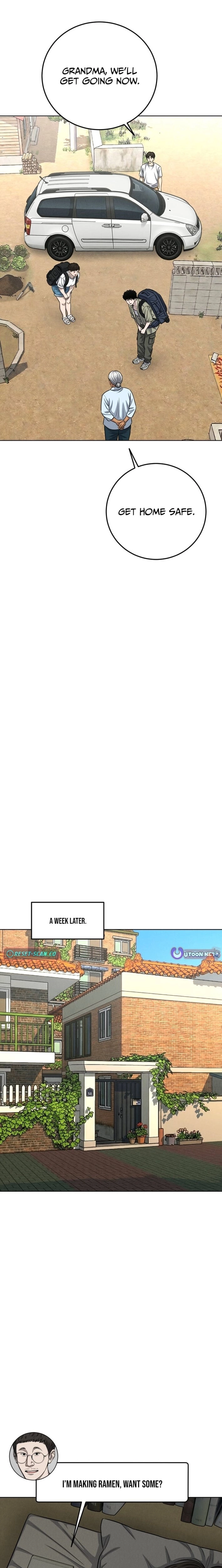 Sincerely Chapter 14 - page 3