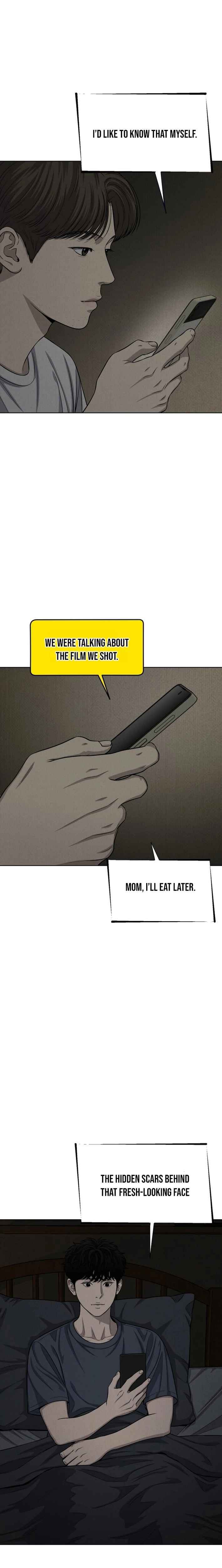 Sincerely Chapter 14 - page 9