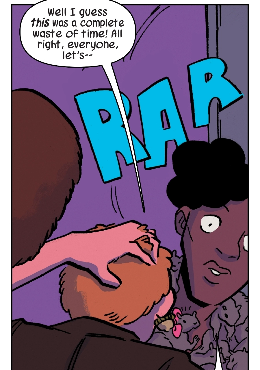 The Unbeatable Squirrel Girl Chapter 11 - page 10