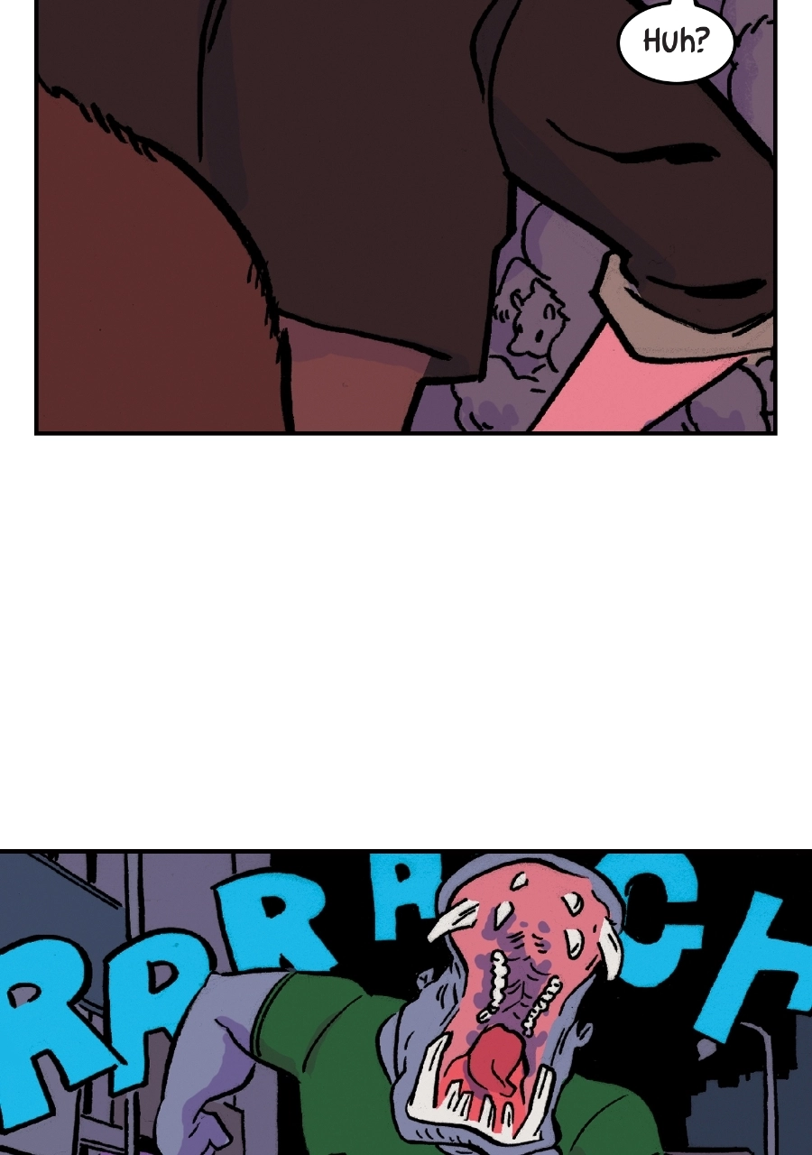 The Unbeatable Squirrel Girl Chapter 11 - page 11