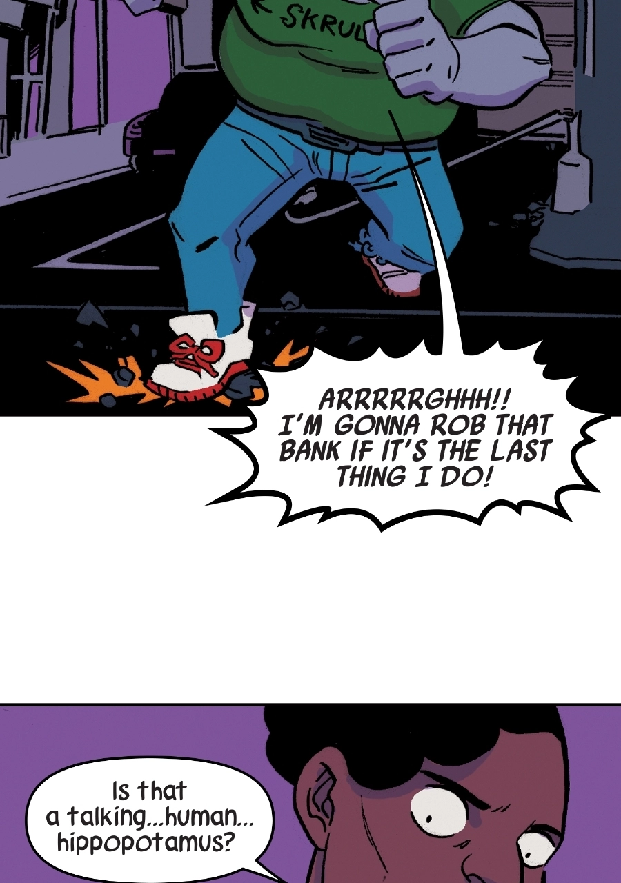 The Unbeatable Squirrel Girl Chapter 11 - page 12