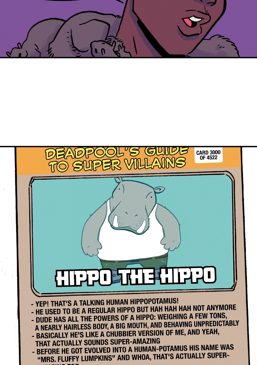 The Unbeatable Squirrel Girl Chapter 11 - page 13