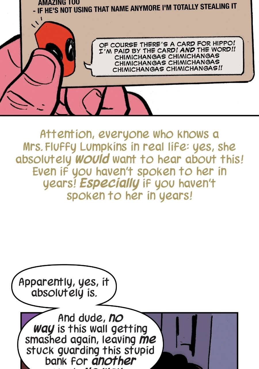 The Unbeatable Squirrel Girl Chapter 11 - page 14