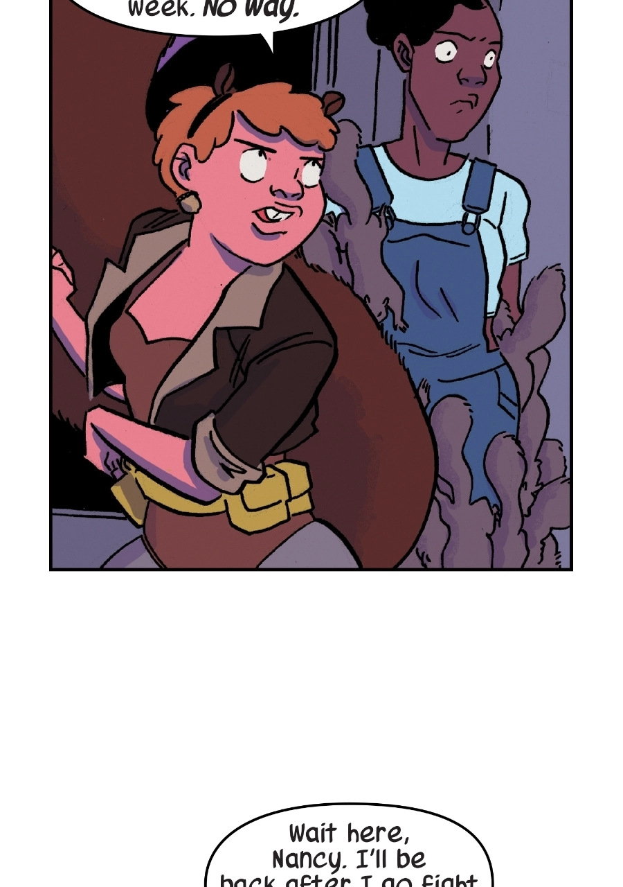 The Unbeatable Squirrel Girl Chapter 11 - page 15
