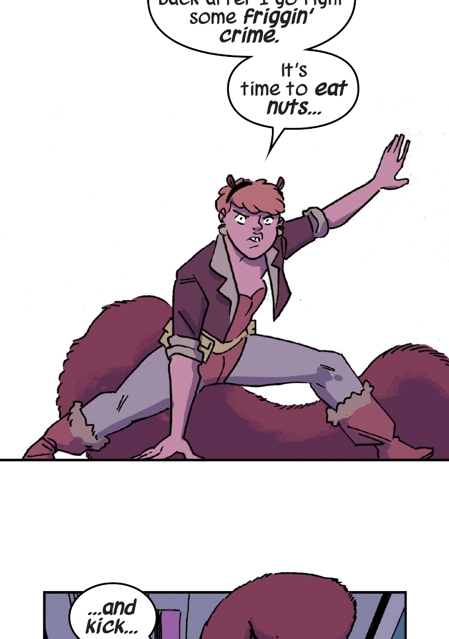 The Unbeatable Squirrel Girl Chapter 11 - page 16