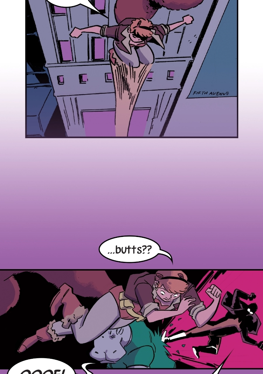 The Unbeatable Squirrel Girl Chapter 11 - page 17