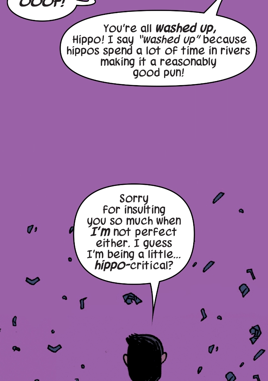 The Unbeatable Squirrel Girl Chapter 11 - page 18