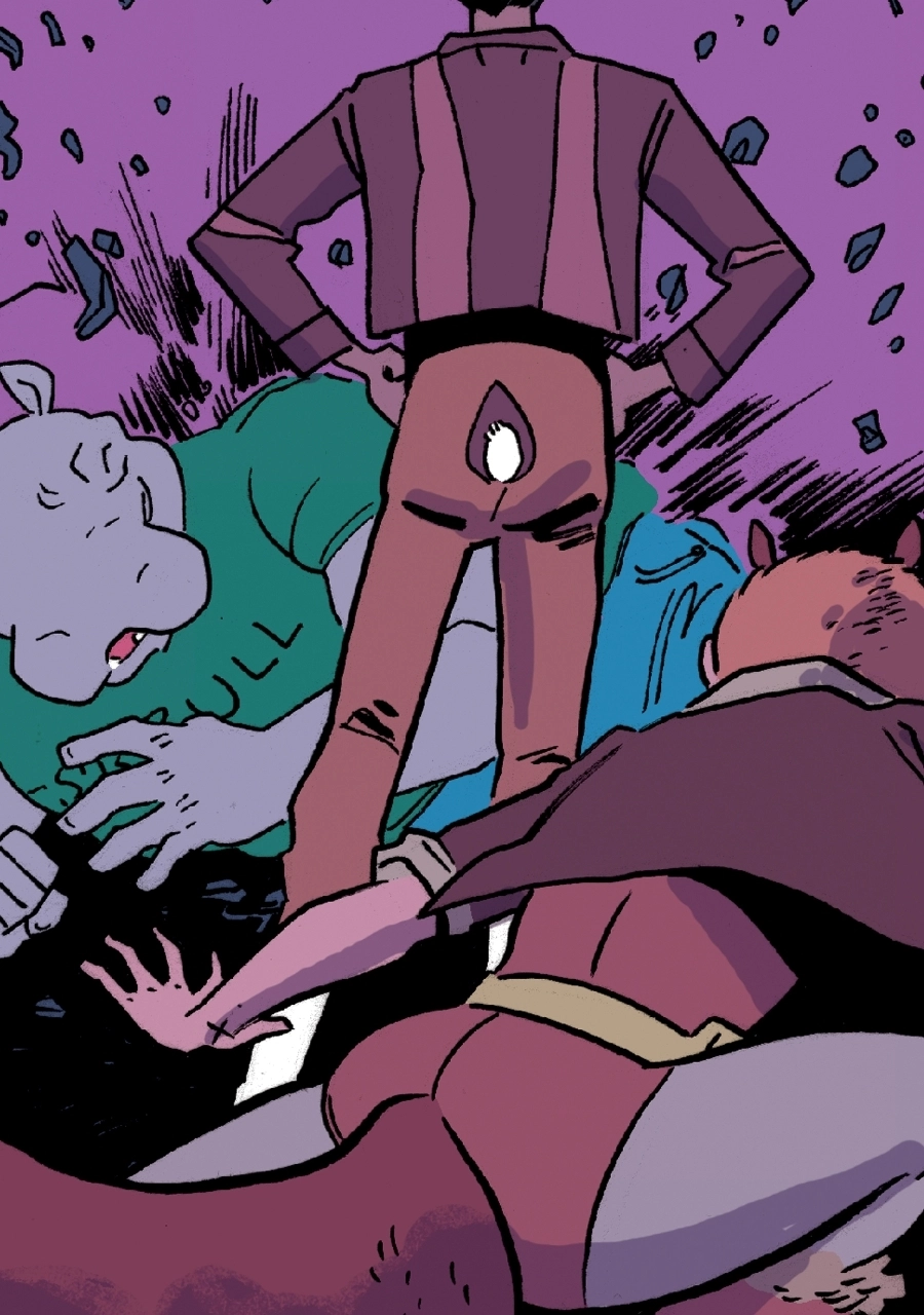 The Unbeatable Squirrel Girl Chapter 11 - page 19