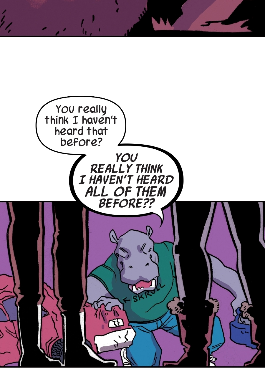 The Unbeatable Squirrel Girl Chapter 11 - page 20