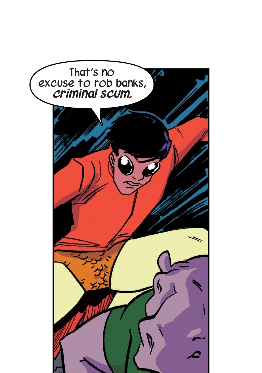 The Unbeatable Squirrel Girl Chapter 11 - page 22