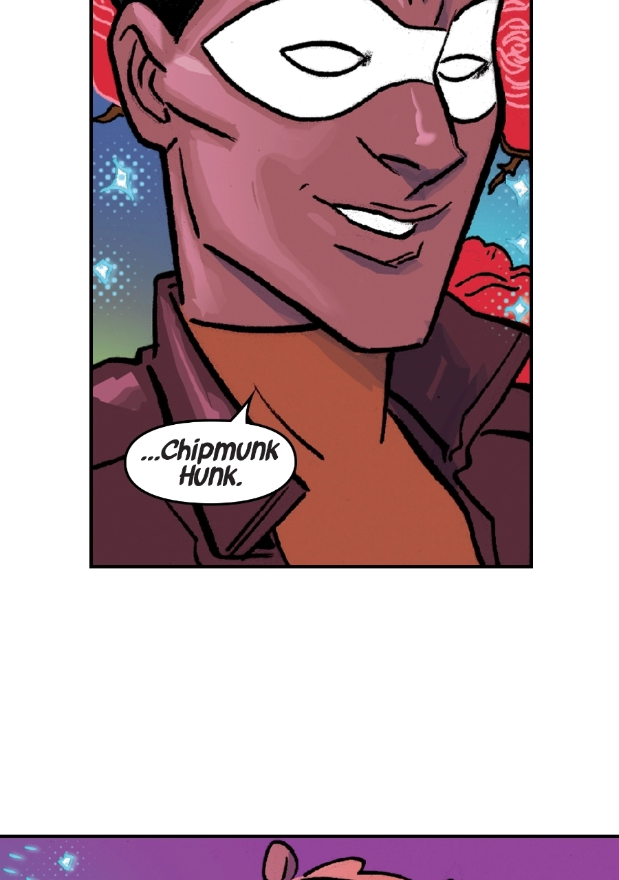 The Unbeatable Squirrel Girl Chapter 11 - page 25