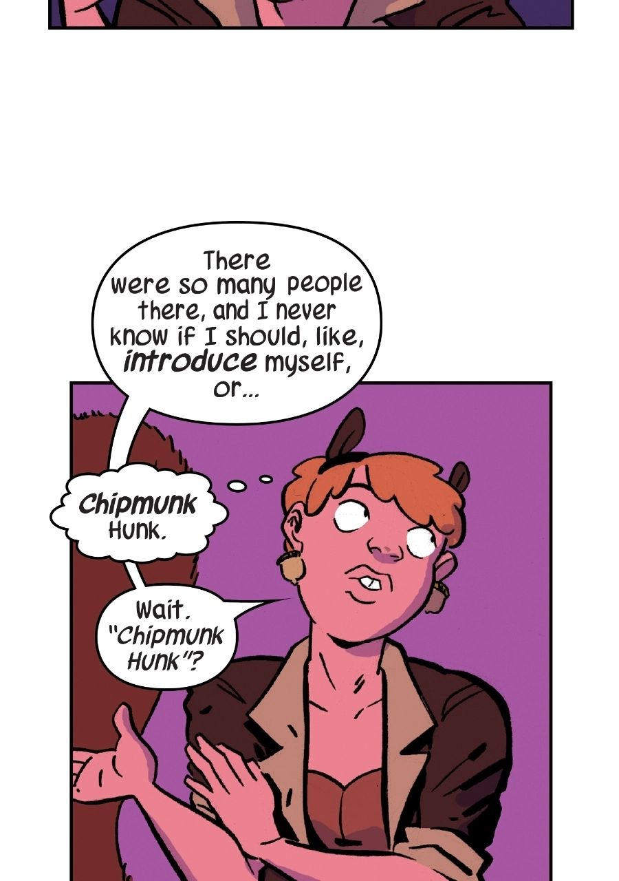 The Unbeatable Squirrel Girl Chapter 11 - page 27